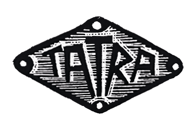 Tatra logo from 1897