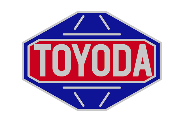 Toyota logo 1935