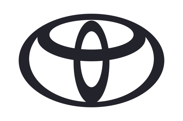 Toyota logo 2020