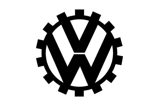 Volkswagen logo 1939