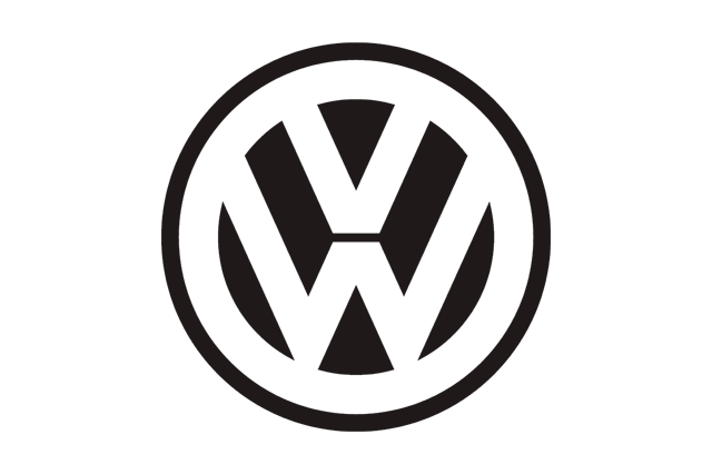 Volkswagen logo 1948
