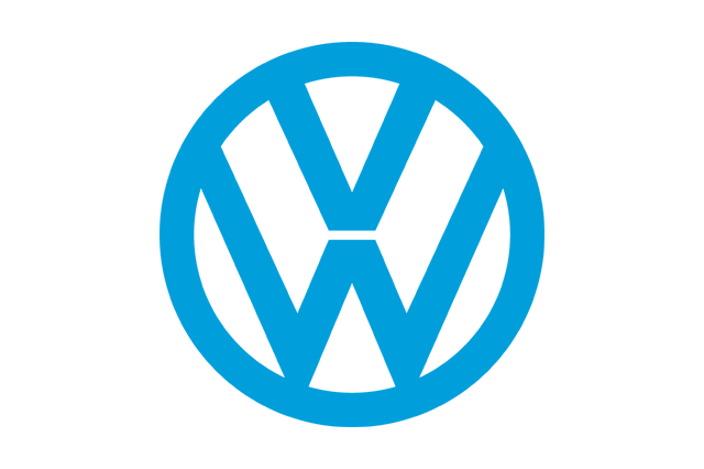 Volkswagen logo 1967