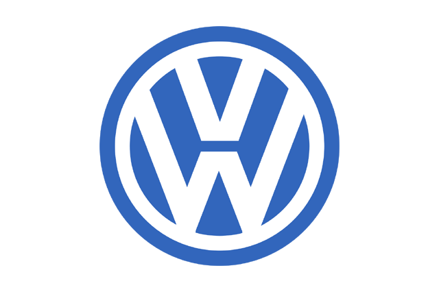 Volkswagen logo 1978