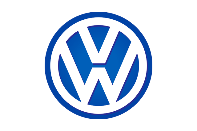 Volkswagen logo 1999