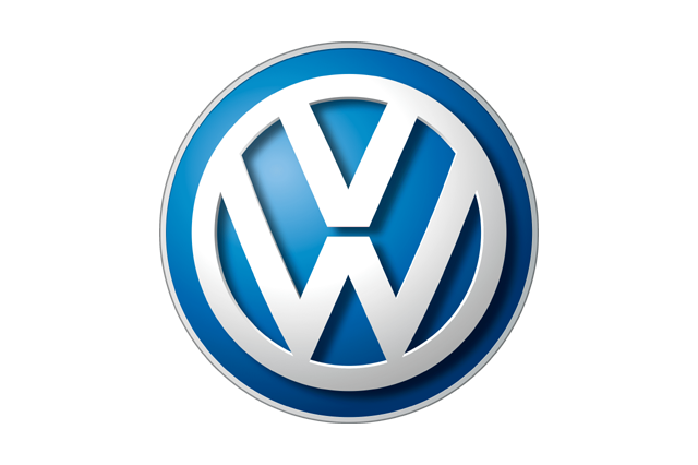 Volkswagen logo 2000