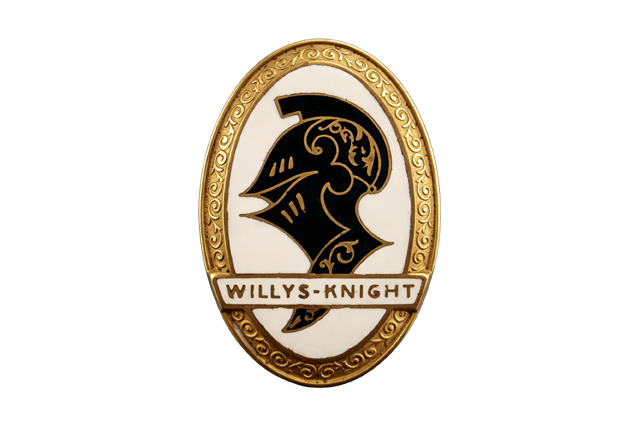Willys-Overland logo from 1929