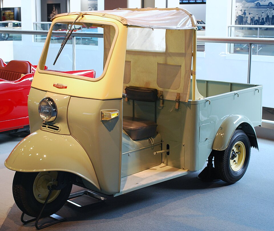 1957 Midget
