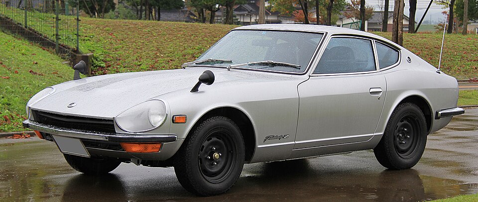 1969 240Z