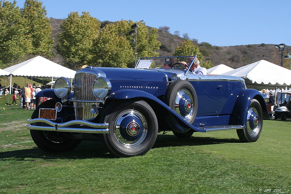 1928 Model J