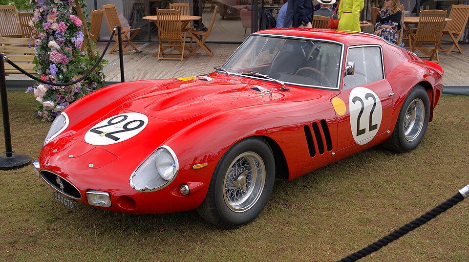 1962 250 GTO