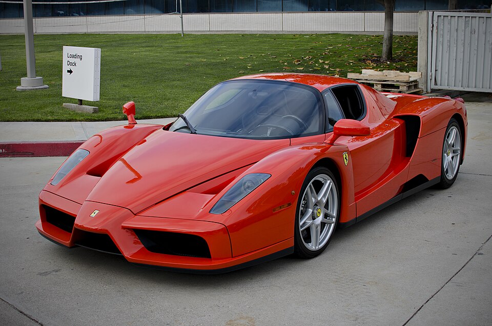 2002 Enzo