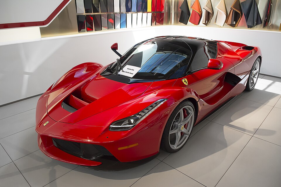 2013 LaFerrari