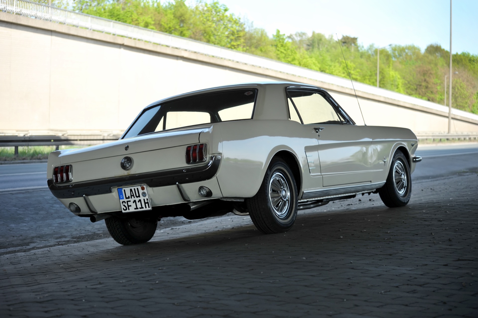 1964 Mustang