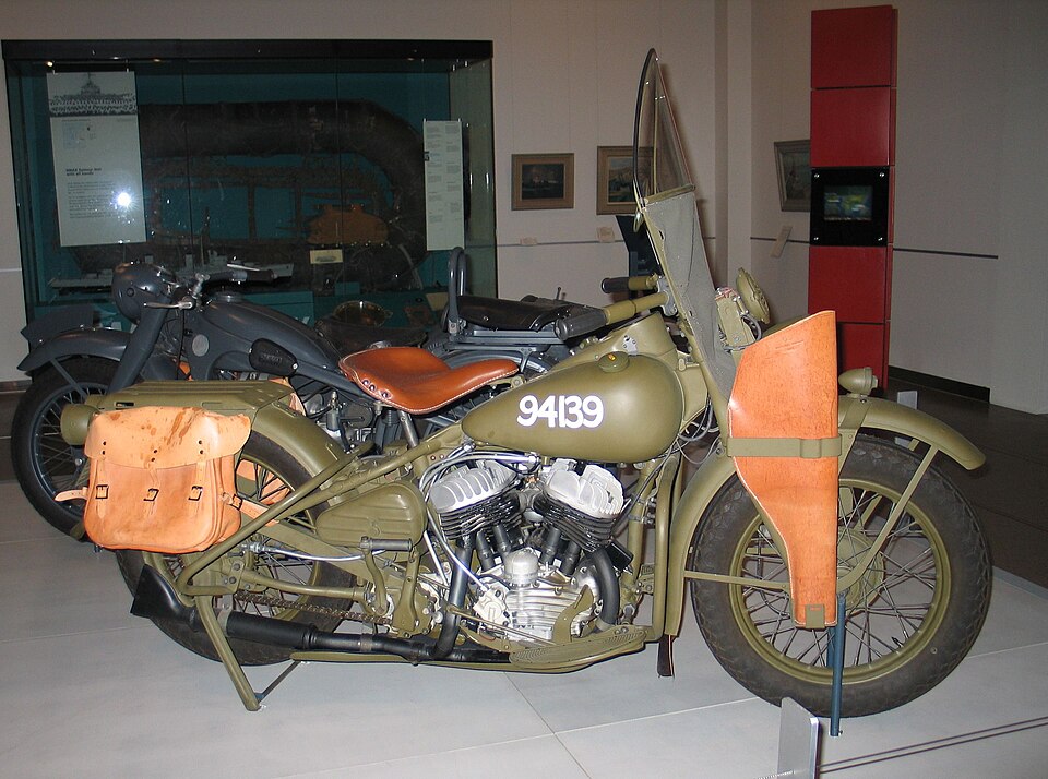 1940 WLA