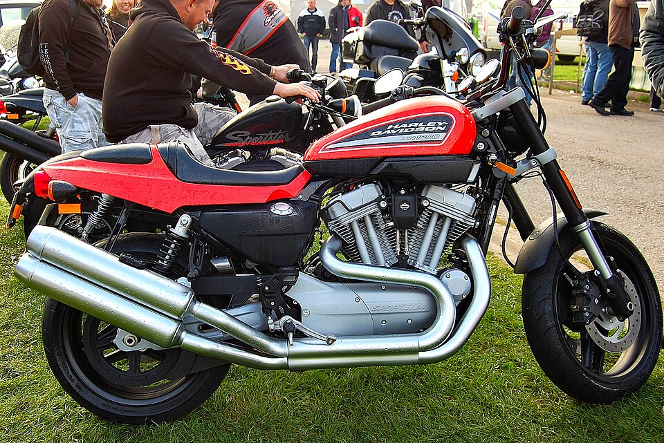 1957 Sportster