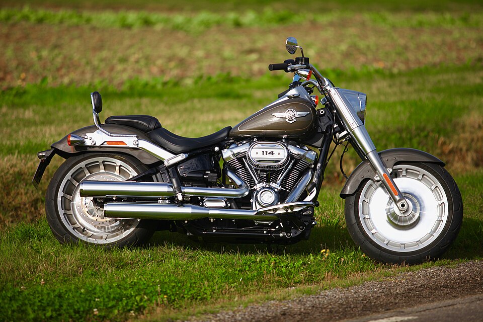 1990 Fat Boy