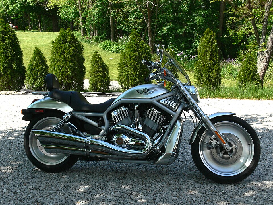2001 V-Rod (VRSC)