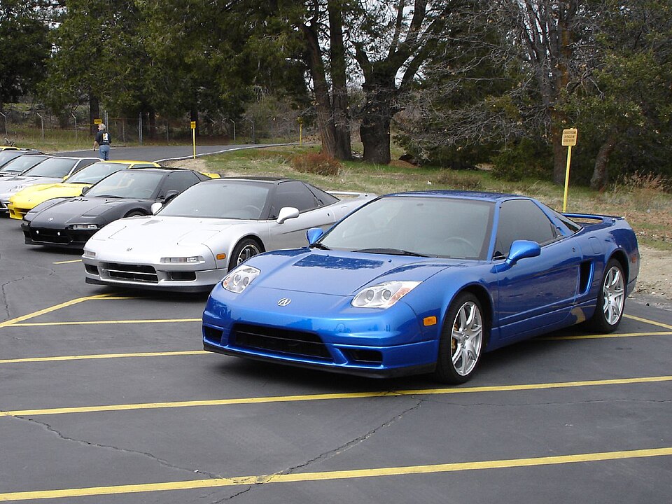 1990 NSX