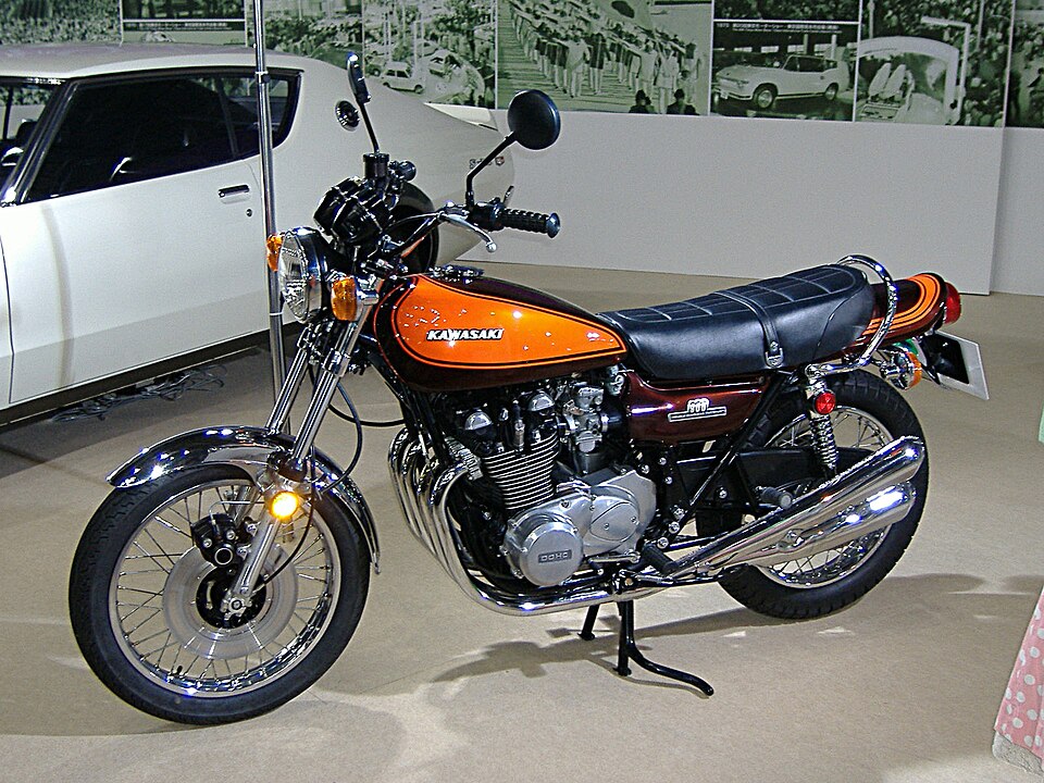 1972 Z1