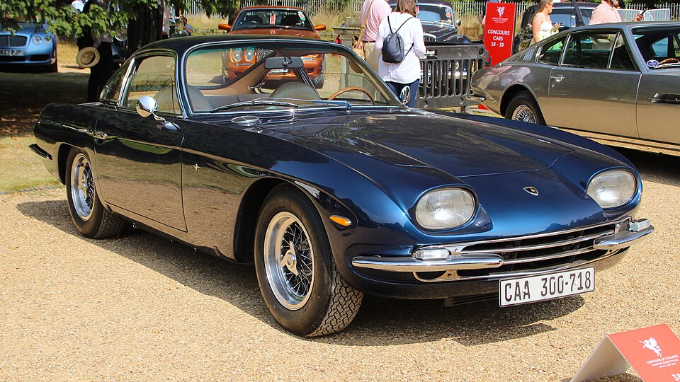 1964 350 GT