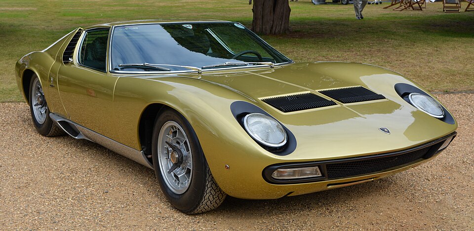 1966 Miura