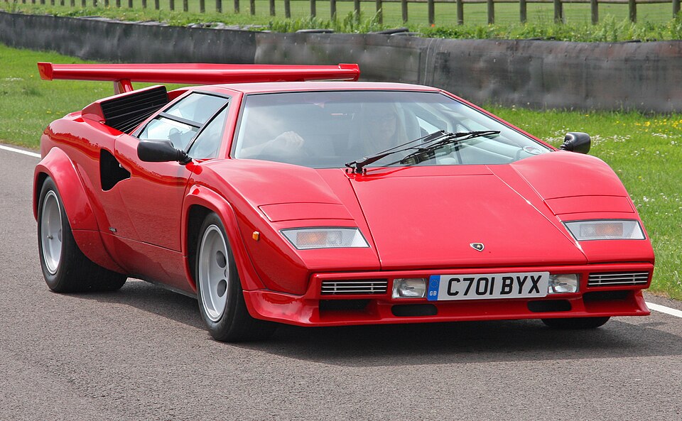 1974 Countach