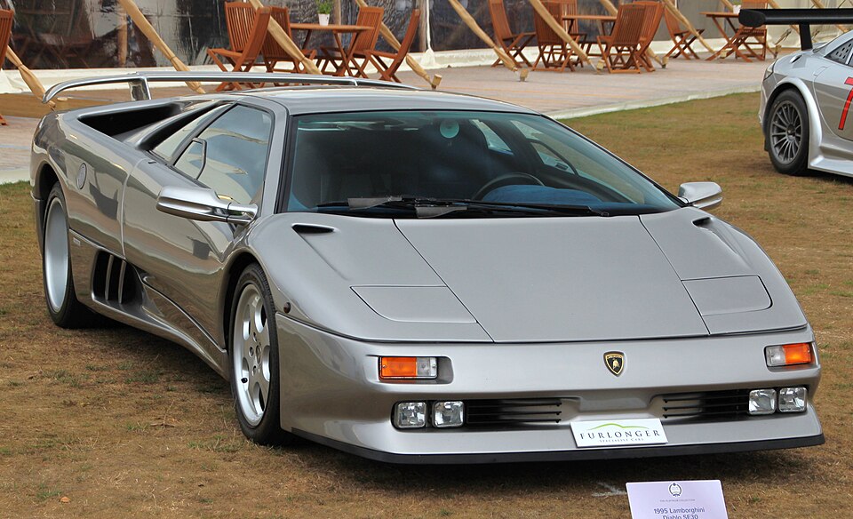 1990 Diablo