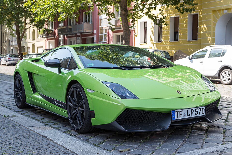 2003 Gallardo