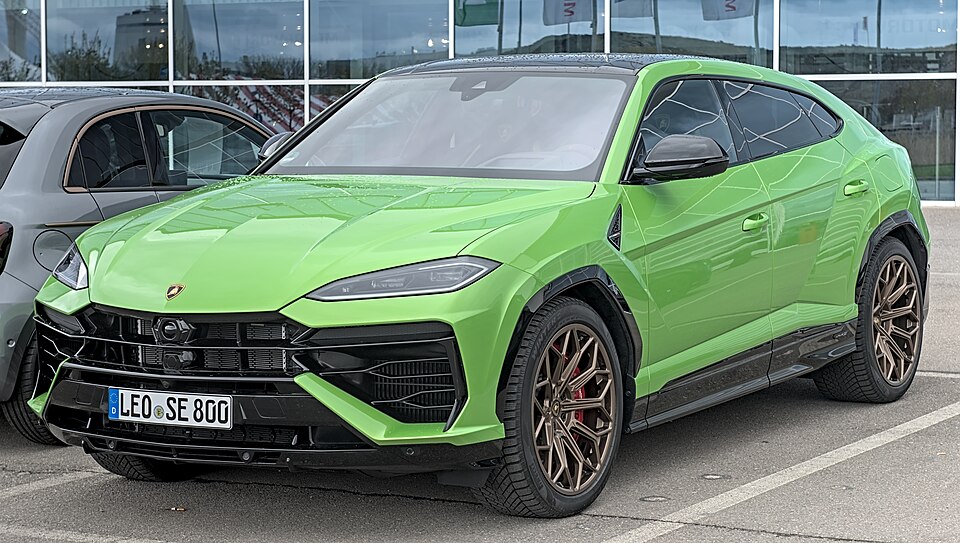 2018 Urus