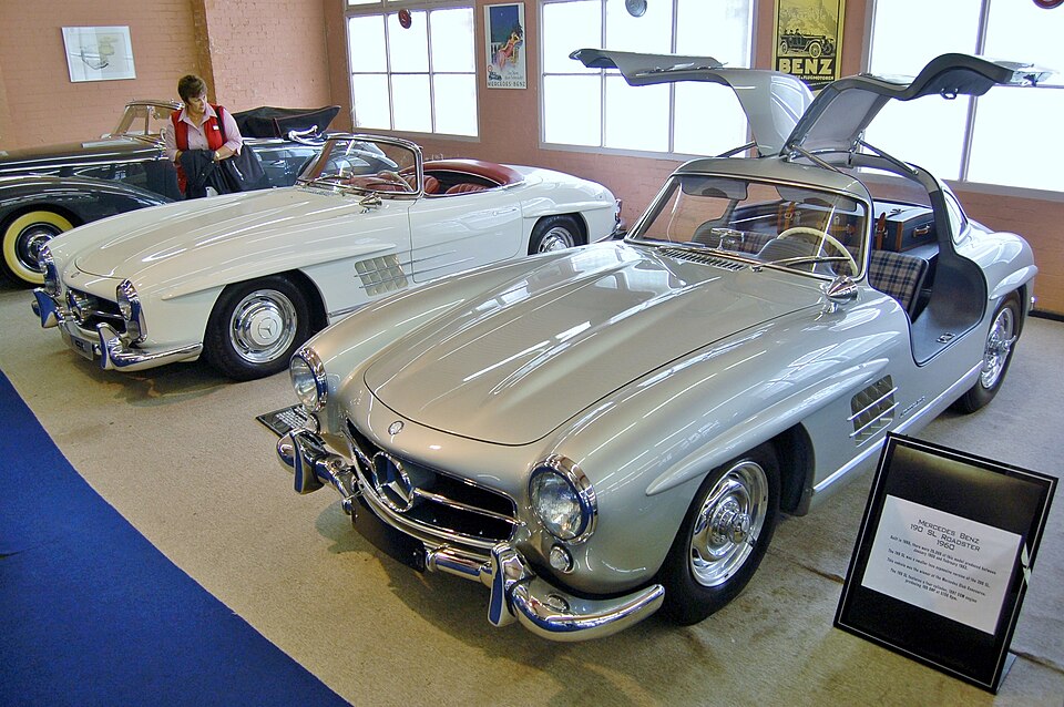 1954 Mercedes-Benz 300 SL