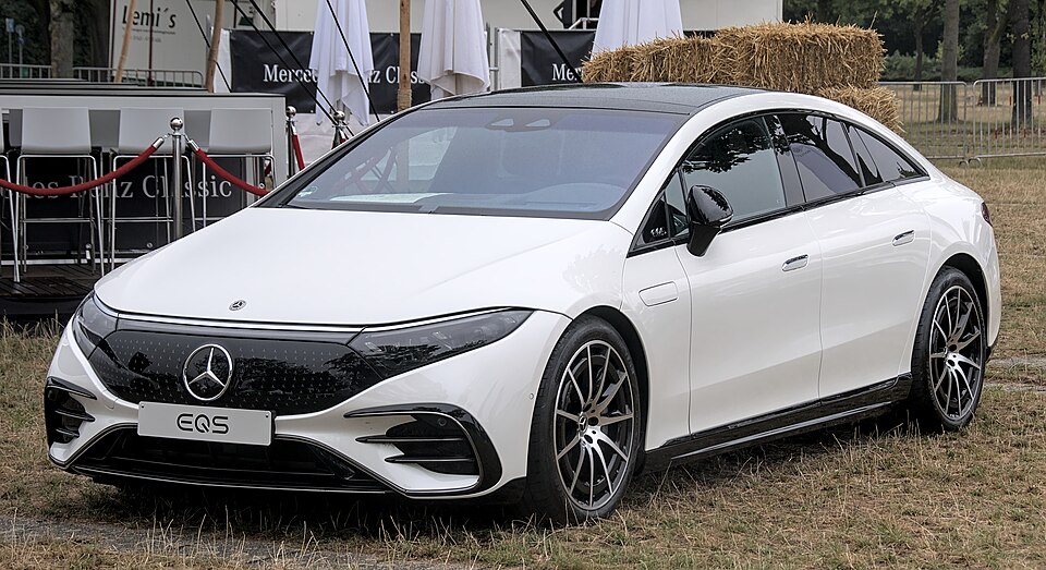 2021 Mercedes-Benz EQS