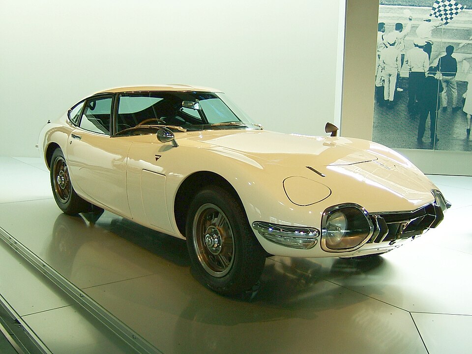 1967 2000GT
