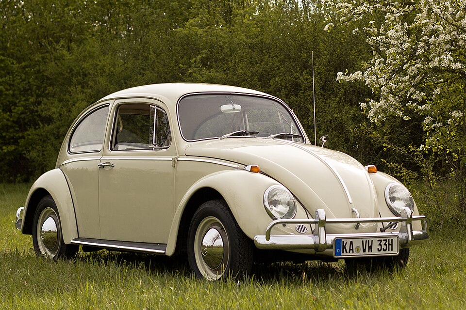 1938 Beetle